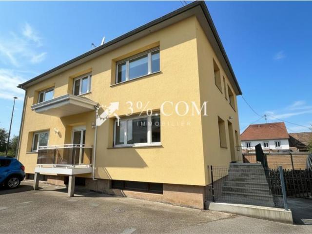Appartement vente à Saverne, Hochfelden
