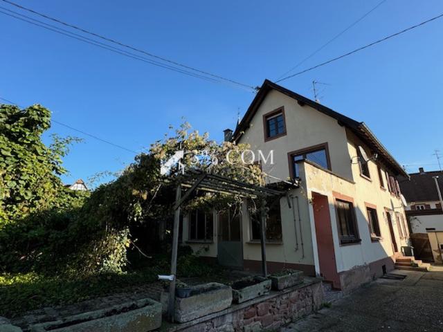 Maison vente à Saverne, Melsheim