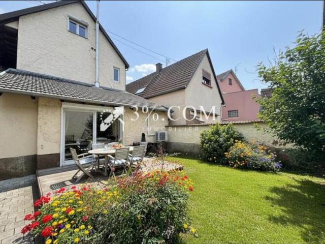 Maison vente à Saverne, Schwindratzheim