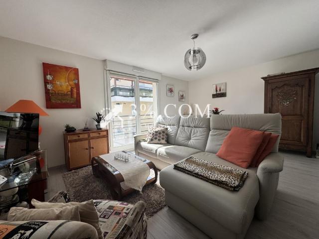 Appartement vente à Haguenau-Wissembourg, Schweighouse-sur-moder
