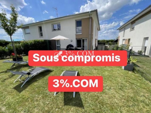 Appartement vente à Saverne, Buswiller