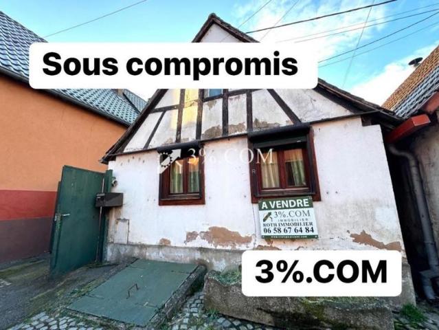 Maison vente à Saverne, Hochfelden