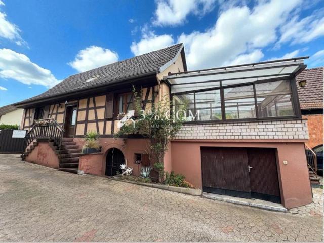 Maison vente à Saverne, Schwindratzheim