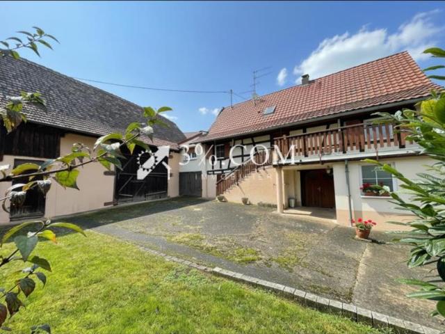 Maison vente à Saverne, Neugartheim-ittlenheim