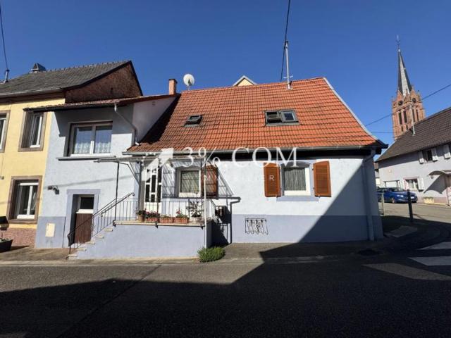 Maison vente à Saverne, Steinbourg