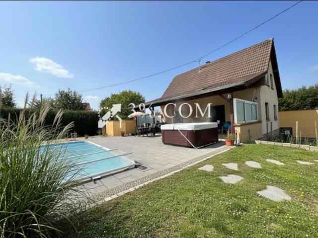 Maison vente à Saverne, Rohr