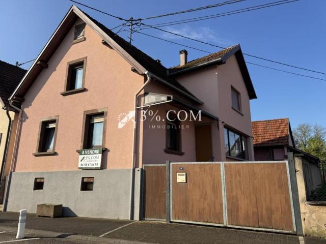 Maison vente à Saverne, Alteckendorf