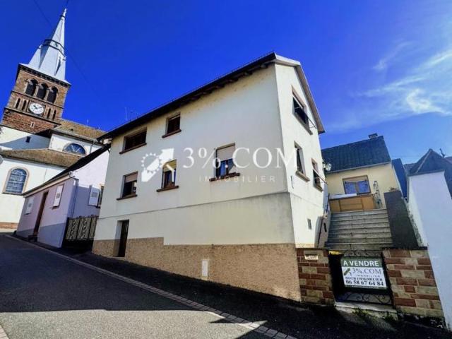 Maison vente à Saverne, Hochfelden