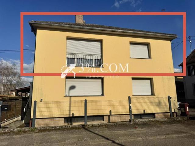 Appartement vente à Saverne, Hochfelden