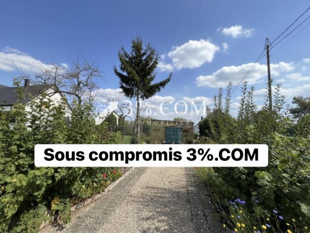 Terrain vente à Saverne, Waltenheim-sur-zorn