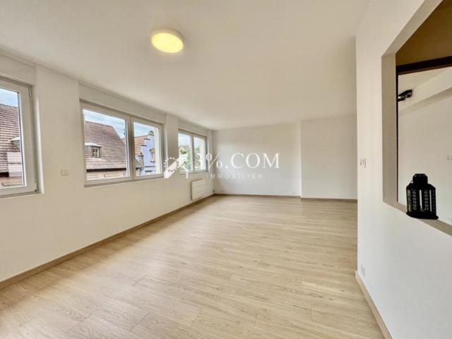Appartement vente à Saverne, Hochfelden