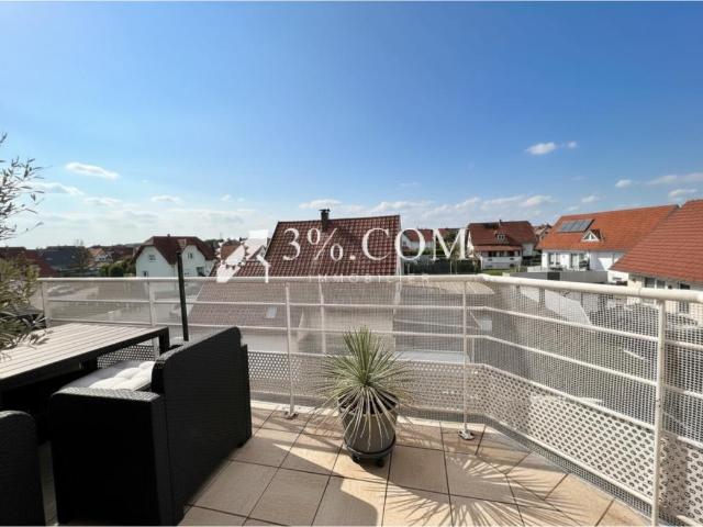 Appartement vente à Haguenau-Wissembourg, Brumath