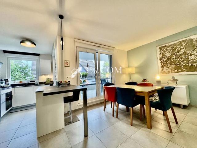Appartement vente à Haguenau-Wissembourg, Brumath