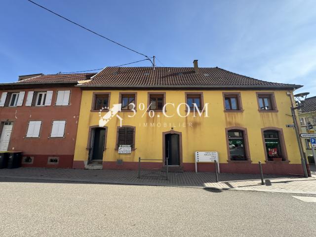 Appartement vente à Saverne, Dettwiller