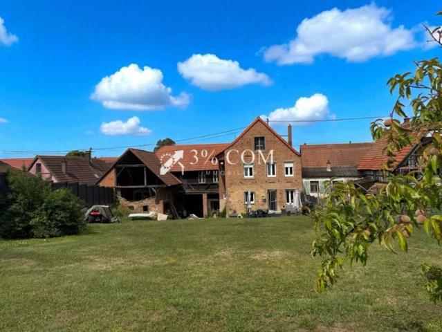 Maison vente à Saverne, Issenhausen