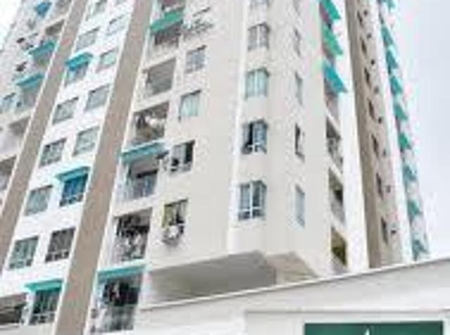 Apartment for sale in Georgetown, Penang