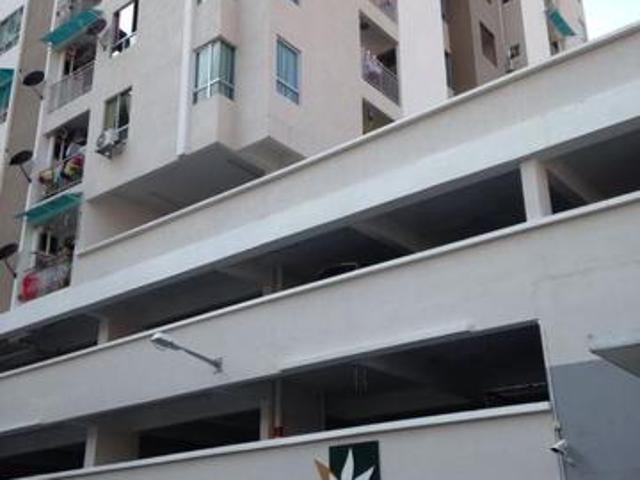 Apartment for sale in Georgetown, Penang