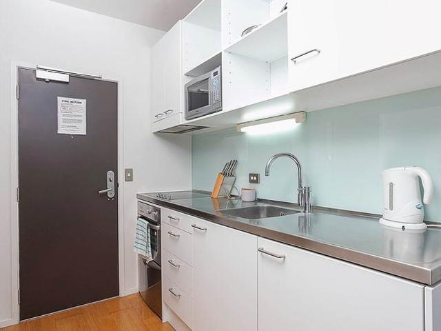 Apartment for rent in Britomart, Auckland