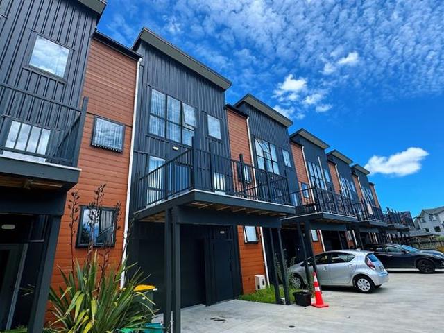 Apartment for rent in Hamilton Central, Hamilton City