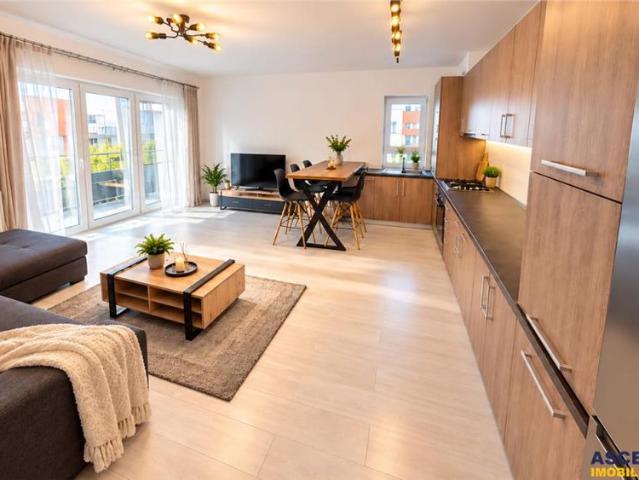 Apartament închirieri în Avantgarden Tractorul, Brașov
