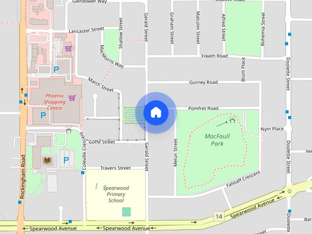 Apartment for rent in Spearwood, Western Australia