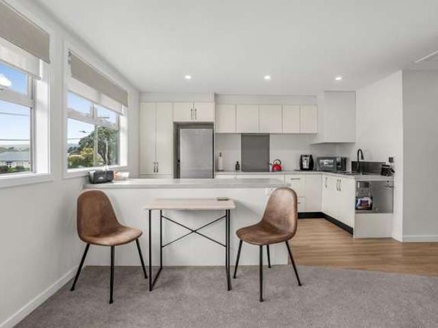 Apartment for sale in Days Bay, Wellington