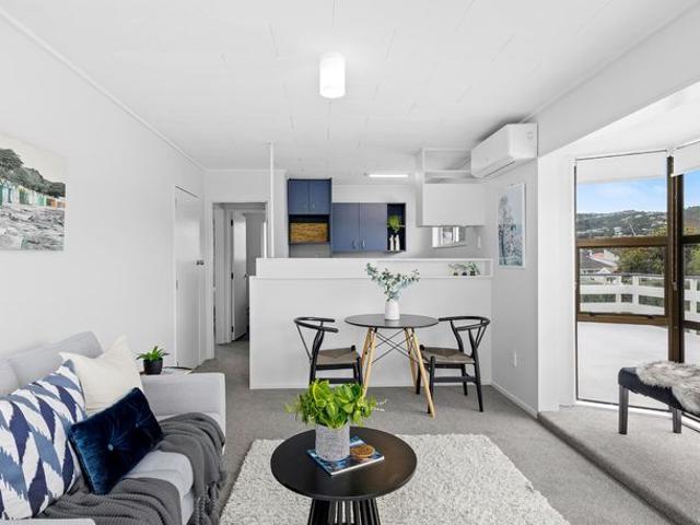 Apartment for rent in Days Bay, Wellington
