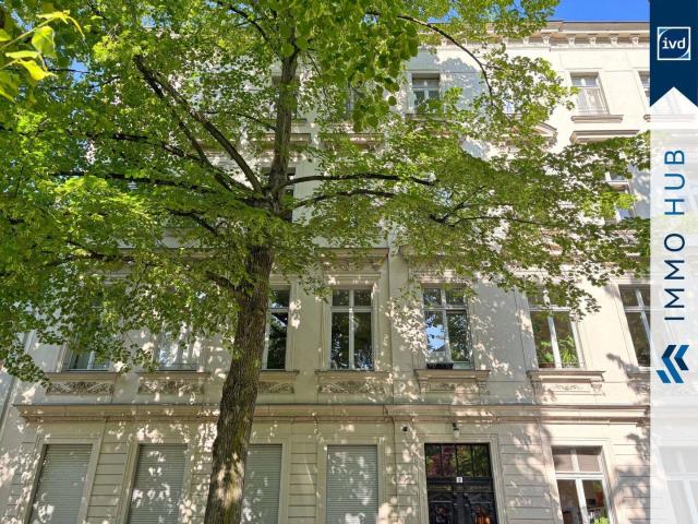 Etagenwohnung kaufen in Leipzig