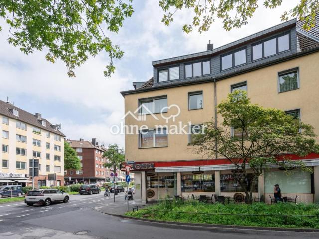 Apartment mieten in Burtscheid, Aachen