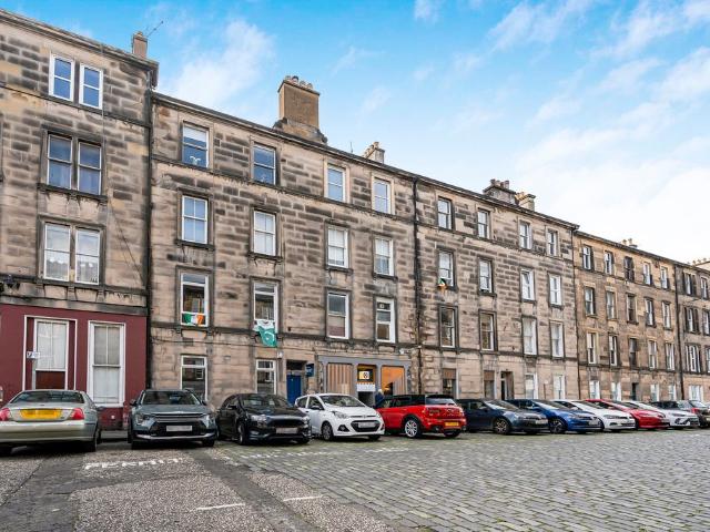 House for rent in Lauriston, City of Edinburgh