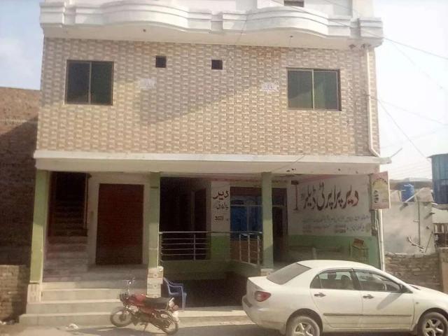 Commercial for sale in Peshawar, North West Frontier Province