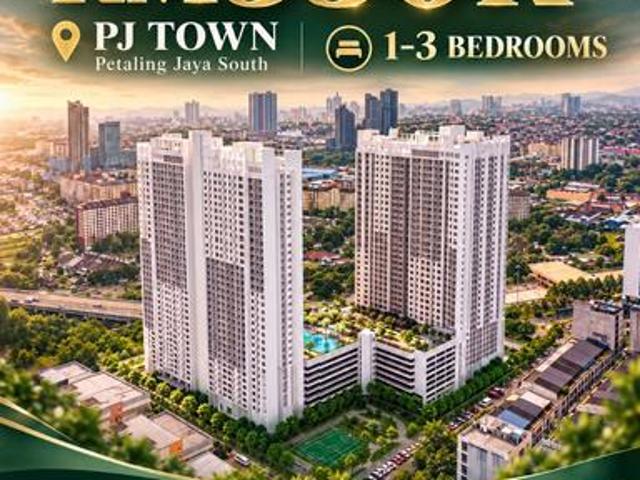 Condominium for sale in Petaling Jaya, Petaling