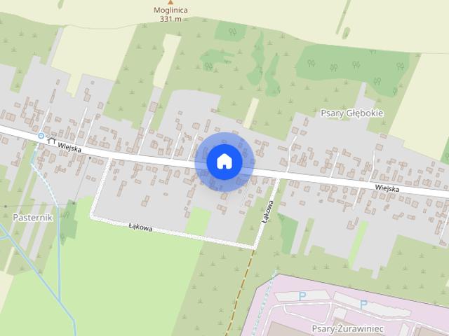 Mieszkanie do wynajęcia w Psary, Śląskie