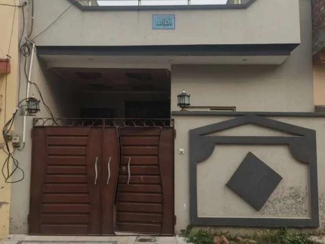 House for sale in Rawalpindi, Islamabad Capital Territory