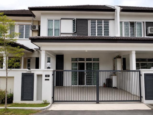 Terraced House for sale in Sendayan Village, Negeri Sembilan