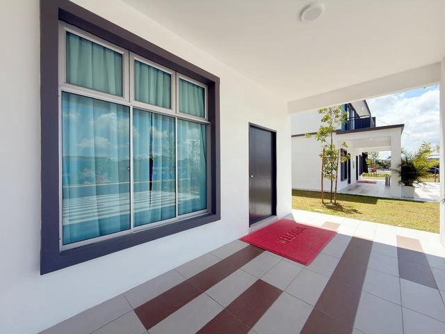 Terraced House for sale in Paya Rumput, Malaka