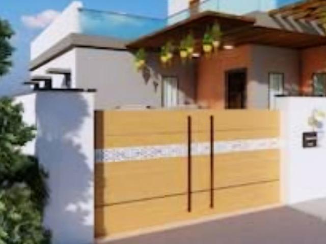 Flat for rent in Pink City, Jetpur
