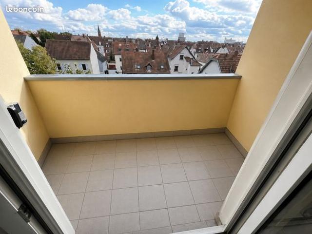 Appartement vente à Strasbourg, Schiltigheim
