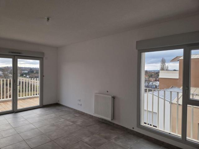 Appartement location à Toulouse