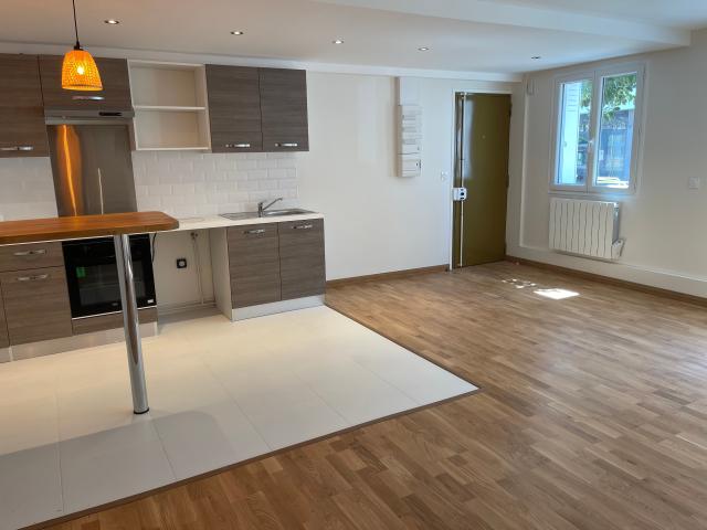 Appartement location à Montreuil-sur-Mer, Montreuil