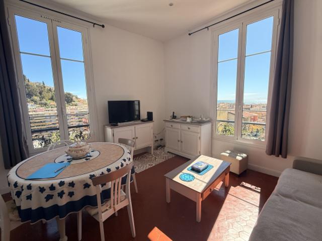 Appartement vente à Nice, Menton