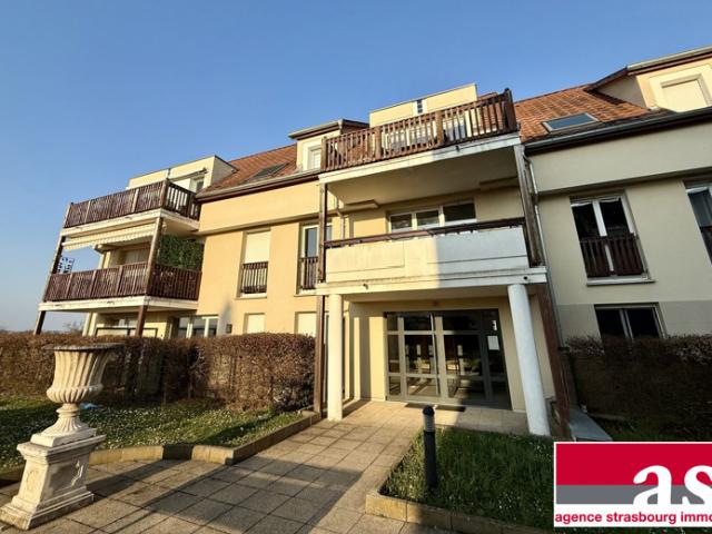 Appartement vente à Saverne, Hurtigheim