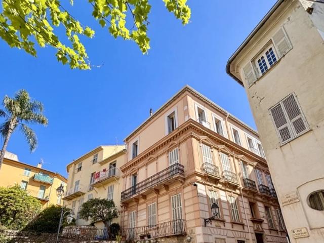 Appartement vente à Nice, Menton