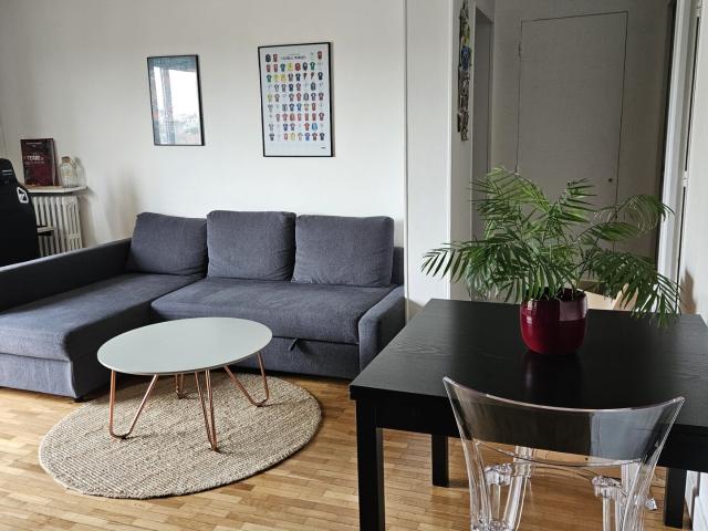 Appartement location à Quartier Port-Aviation, Viry-Châtillon