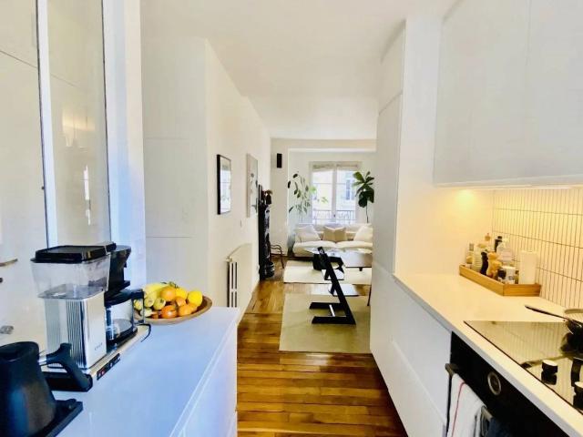 Appartement location à Paris, Île-de-France