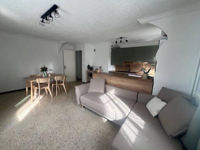 Appartement location à Pasteur - Saint Pons, Nice