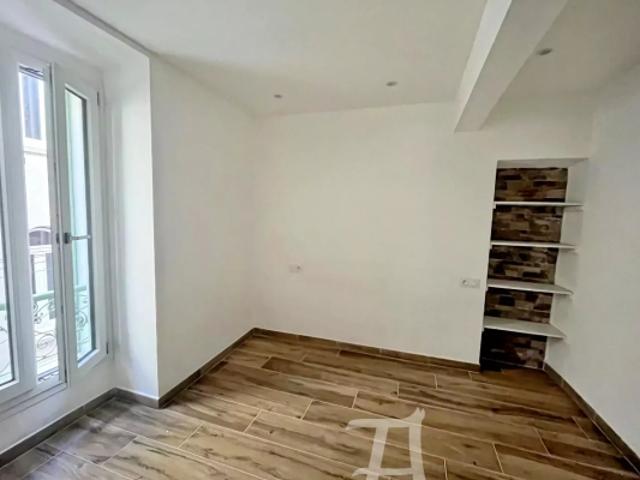 Appartement vente à Nice, Moulinet