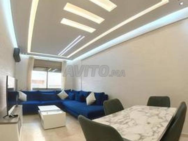 Appartement location à Anfa, Gharb-Chrarda-Beni Hssen
