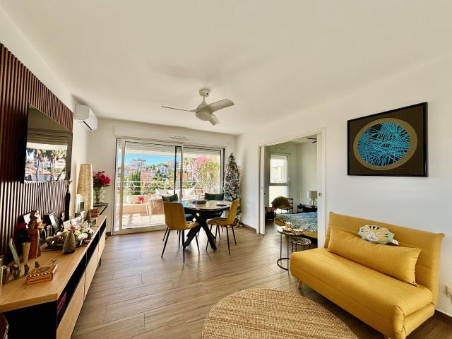 Appartement vente à Grasse, Cagnes-sur-mer