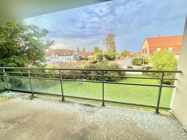 Appartement vente à Colmar-Ribeauvillé, Turckheim